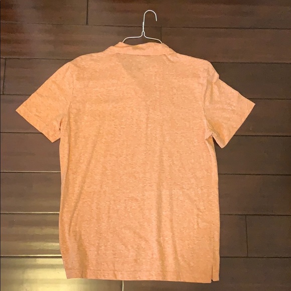 Orange polo - Picture 3 of 3